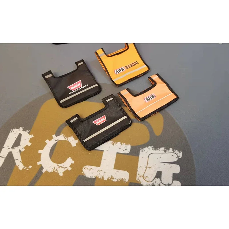 Symulacja Flagi Dekoracja Elementy Stymulujące na Samochód RC Crawler 1/10 Traxxas TRX4 Defender AXIAL SCX10 TRX6 G63 RC4WD D90 Części DIY