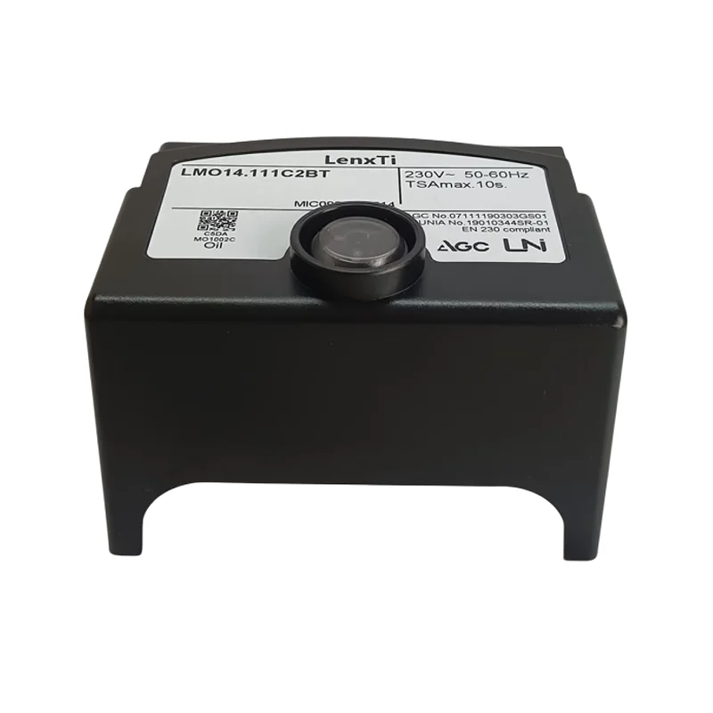 Controllo bruciatore LenxTi LMO14.111C2BT Sostituzione per controller di programma SIEMENS