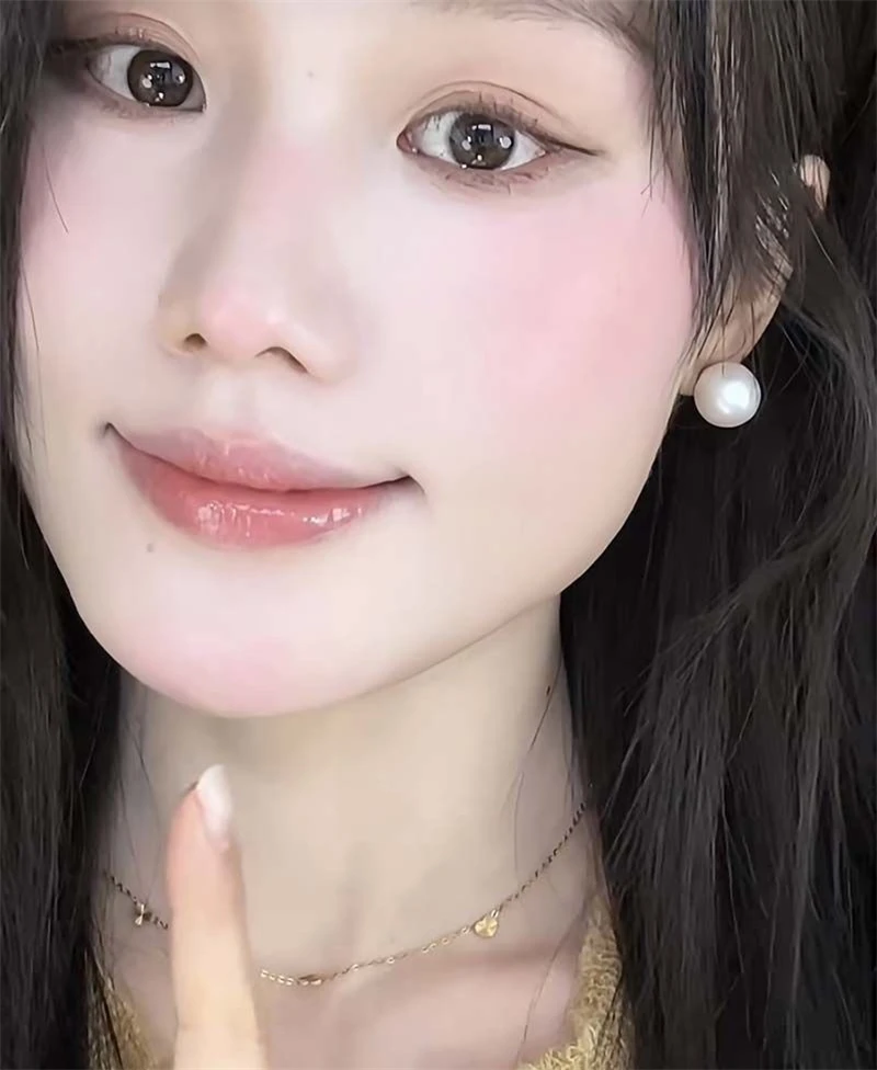 Flüssiger Aufhellender Hochglanz-Concealer-Stift Langanhaltend Feuchtigkeitsspendend Gesichtskonturierung Volle Abdeckung Fleckenkorrektur Hautton-Make-up – Detail 11