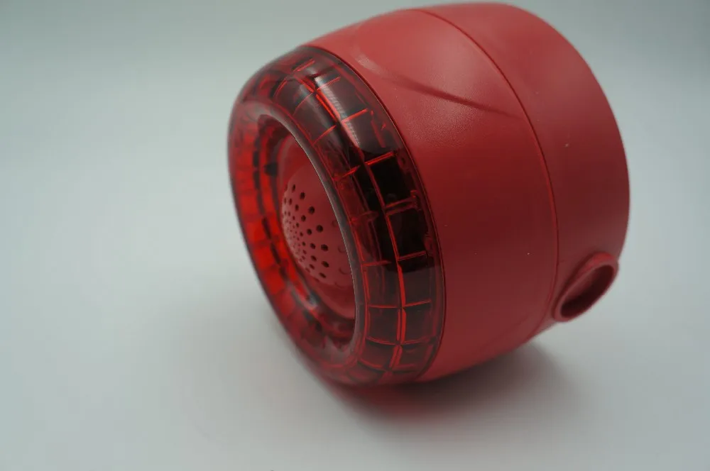 

TLF BJ-1 Marine Wall Mount Audible and Visual Alarm with DC24V/AC220V
