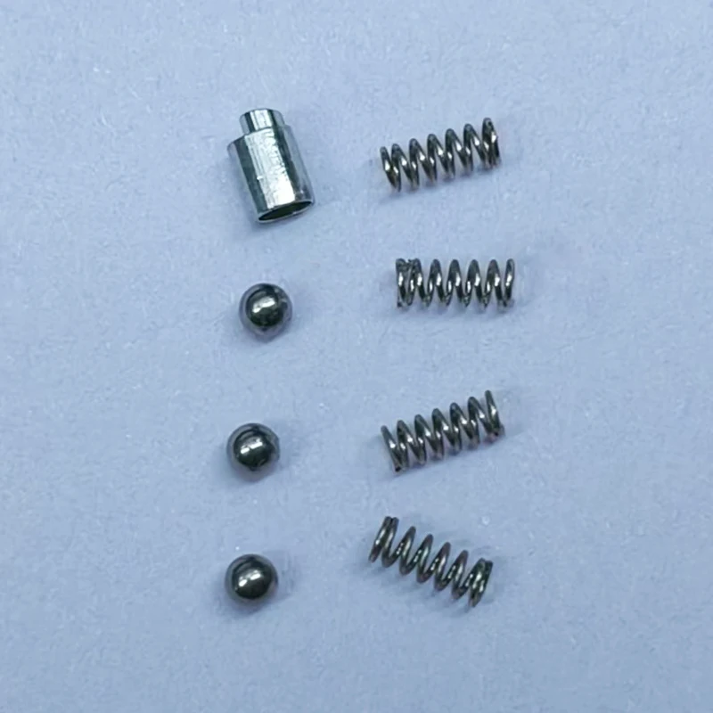 Watch Bezel Inner Case Click Spring Parts Fits RLX Submariner GMT SUB 116610 114060 116613 126610 3235 3135 Mechanical Watch