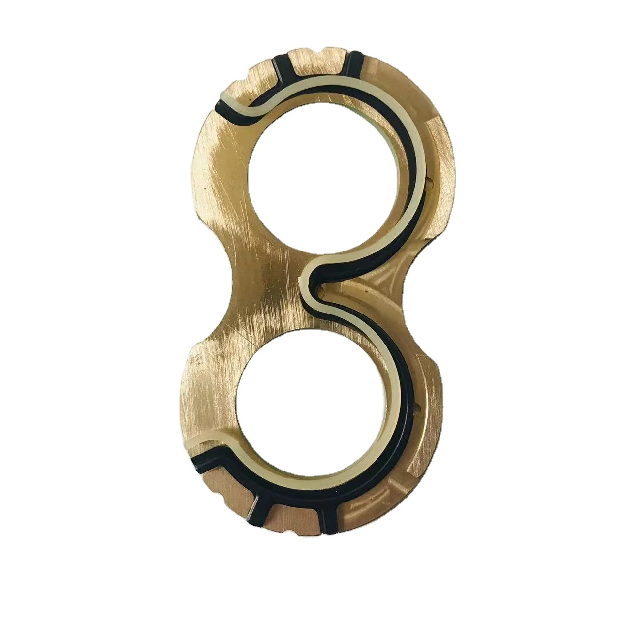 

Hydraulic Gear Pump Accessories Gear Pump Thrust Plate for Hydraulic Gear Pump 82.5MM