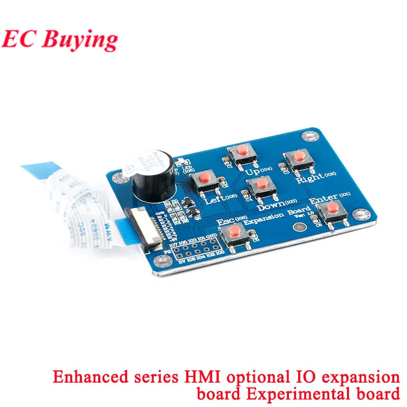 2.4 2.8 3.5 4.3 5.0 inch Enhanced USART Serial Screen LCD Module TFT Resistive Touch USART HMI Extended IO EEPROM 800*480