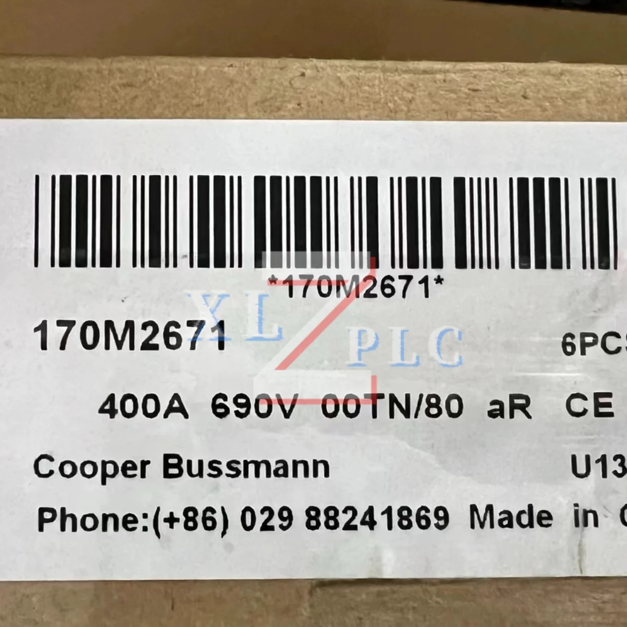 170M2671   170M3273  new original     PLC Module