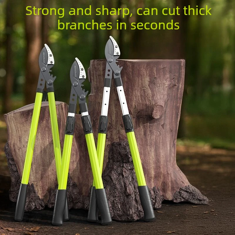 Fruit Tree Branches Pruning Shears Gardening Profession Pruning Scissors Plants Trimming Branch Pruning Shears Garden Hand Tools