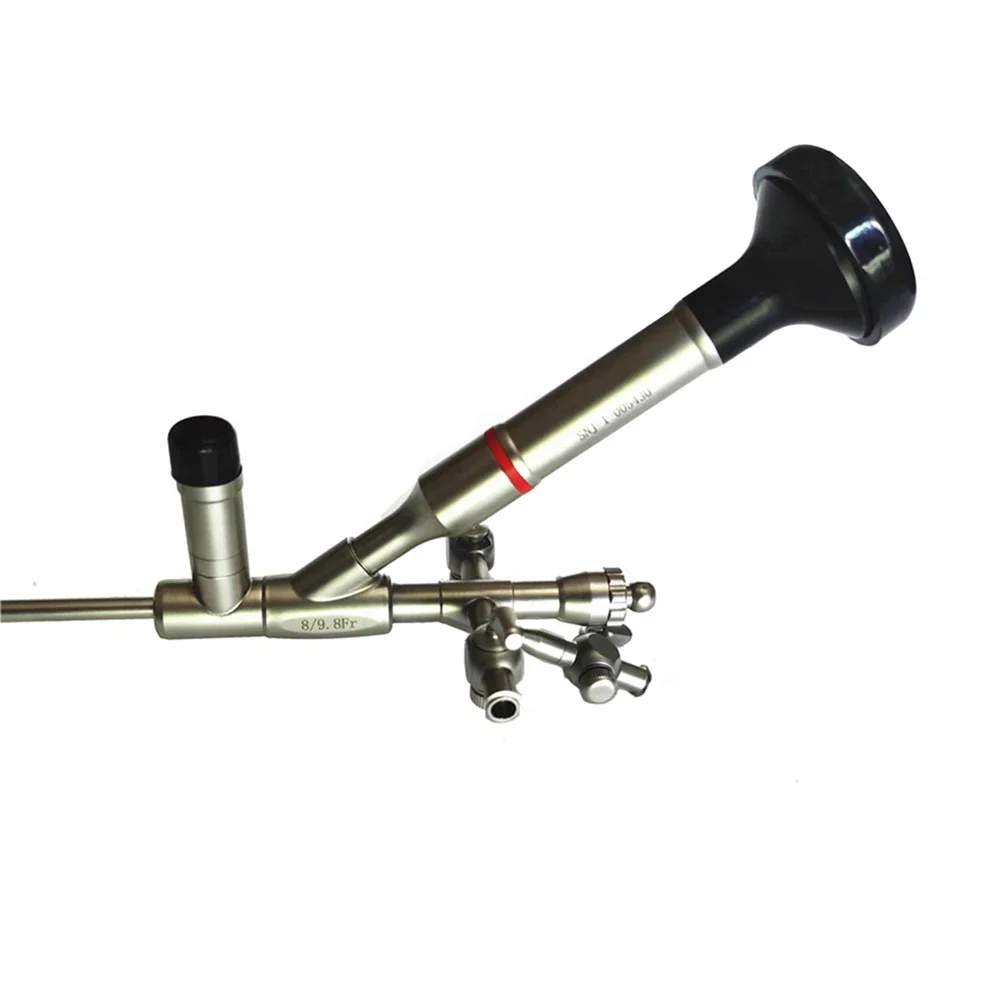 Renoscope 5 Degree Semi Rigid Ureteroscope German Quality Ureteral