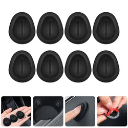 8 Pcs Cup Holder Coasters Car Interior Accessories Cup Holder Insert Limiter Reducer Car Cup Holder Console Inserts
