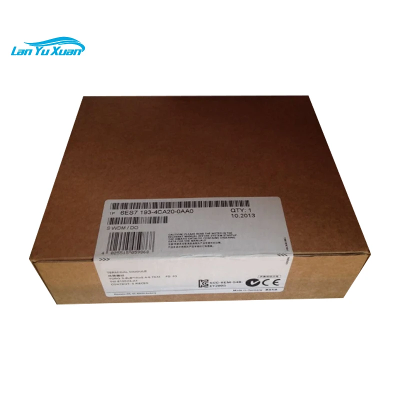 Product bargaining, do not order directly    6ES7193-4CA20-0AA0  ET 200S  Series  PLC