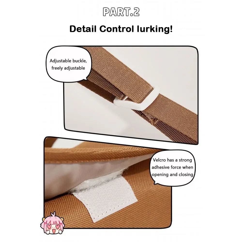 

Кавайная капибара, учебная сумка, съемная сумка для ручек, большая вместительная сумка для студентов, парусиновая сумка через плечо с героями мультфильмов, начальная школа