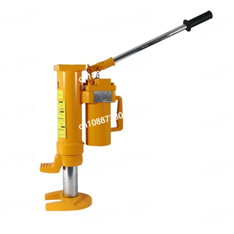 

Multipurpose hydraulic manual jack bearing capacity, support stable multi-function