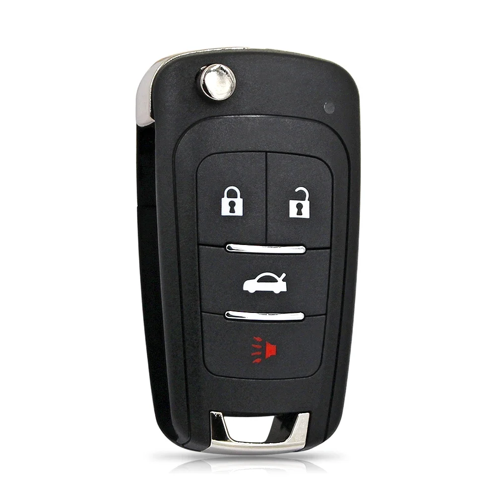 5 Pieces Xhorse XNBU01EN XNBU21EN VVDI Wireless Universal Remote Car Key for VVDI2 VVDI Key Tool for Chevrolet Buick Style