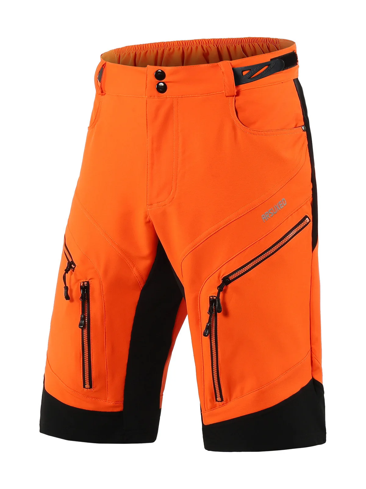 Outdoor casual mountain climbing shorts, off-road mountain bike riding breathable and sweat-wicking riding shorts 1903