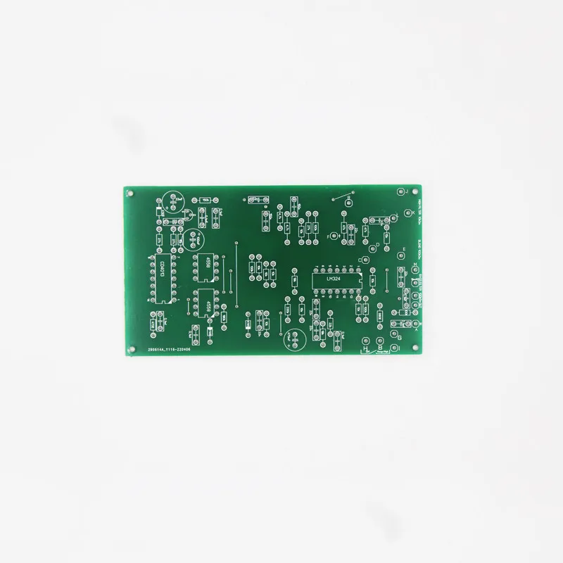 Diy Guitar Effects for Octave Multiplexer for Octave Monolithic Circuit Board Empty PCB Board