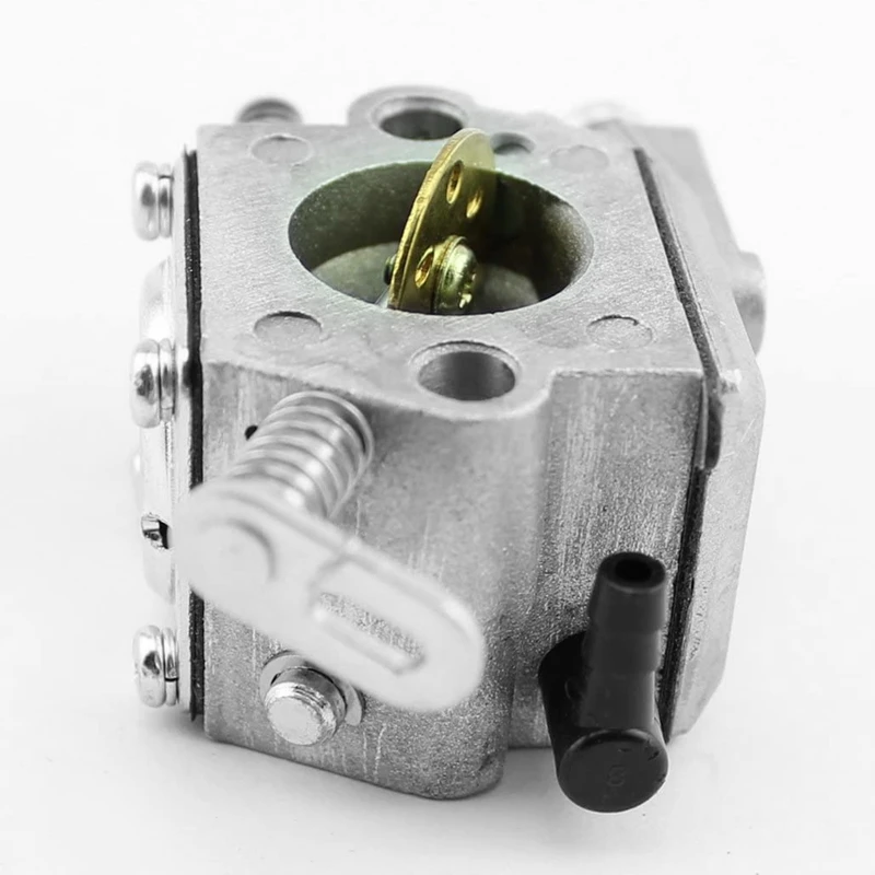 PZHI Carburetor for 021 023 025 MS210 MS250 Chainsaw, Replaces Walbro WT-286 WT-215 & 11231200605, Aftermarket Chainsaw Parts