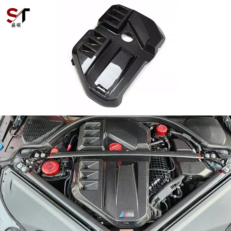 

Suitable for BM G80 G82 G83 Dry Carbon Fiber hood hood hood modification