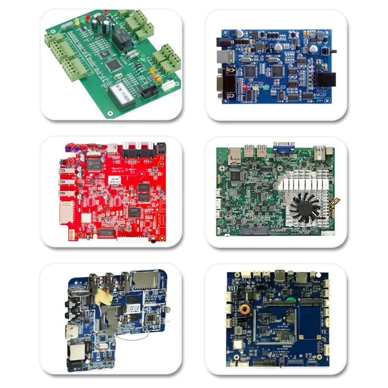 Distribuzione distinta base One stop per componenti elettronici, circuiti integrati e moduli wireless