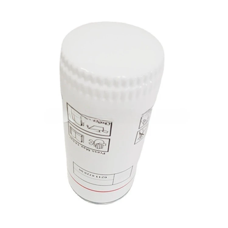 

Supply 6211472800 Suitable for screw air compressor oil filter oil filter core