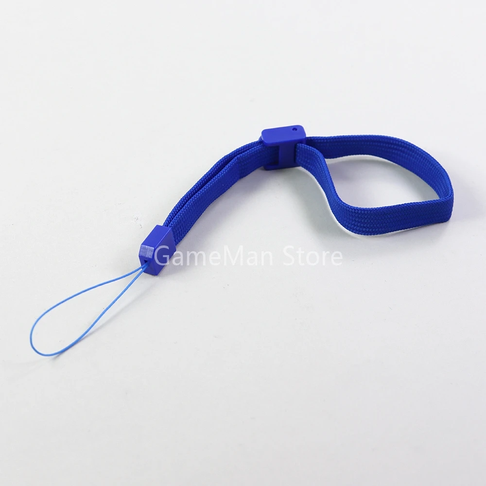 5 قطعة عالية الجودة جديد 8 اللون قابل للتعديل المعصم اليد حزام ل وي PS3/PSV/3DS/جديد 3DSLL نقل الحركة الملاحة تحكم/الهاتف