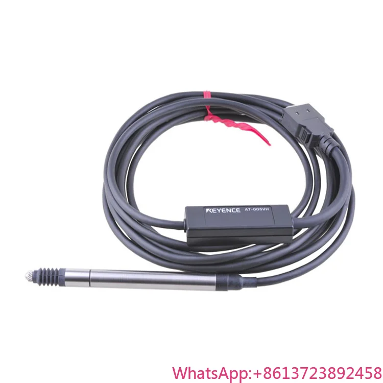 

Brand New Original Authentic AT-005VH High Precision Contact Digital Displacement Sensor Head