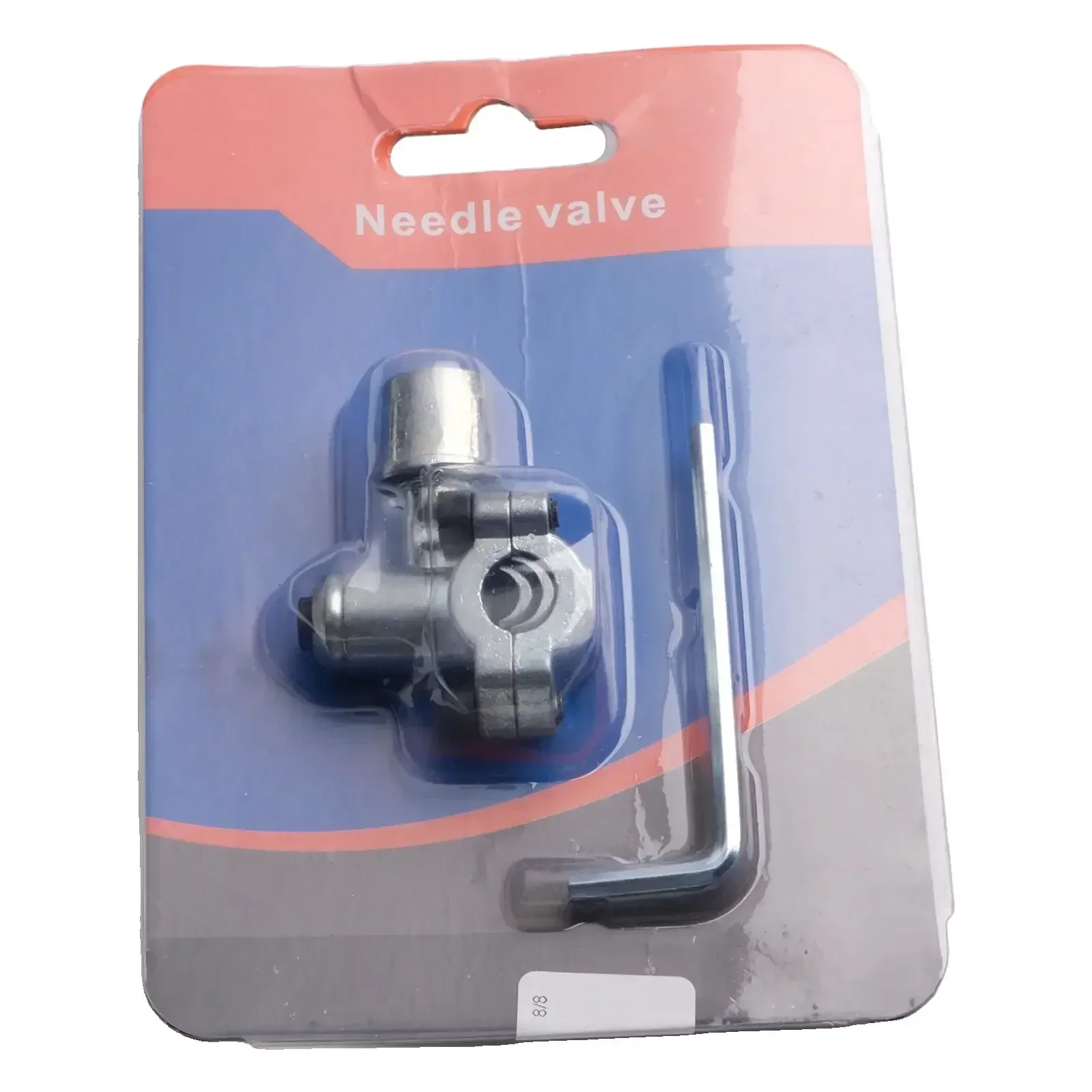 BPV31 Piercing Valve Line Tap Faucet Valve Set Rust Proof and Long Lasting Suitable for Household and Automobile AC