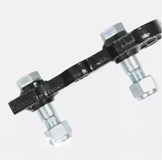 Mini Excavator Quick Coupler, Simple Hitch for Thumb Attachment, Old Model Clamp Connector