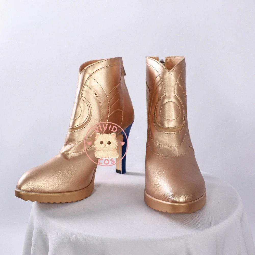 حار لعبة هونكاي: ستار السكك الحديدية تأثيري حلي أنيمي سيفيرا لعب الأدوار عالية الجودة فستان موحد شعر مستعار للنساء كوميك كون الطرف