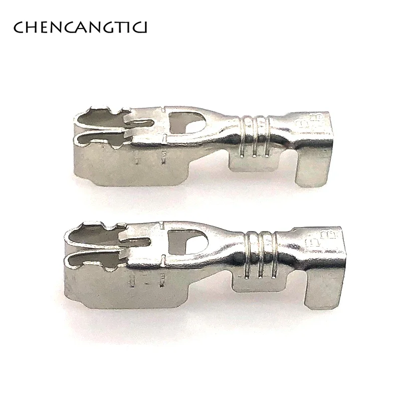5 Pcs Car Insurance Fuse Holder Terminal Automotive Meter Fuse Box Terminals for VW Audi BX2091C