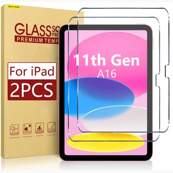 For Ipad 11th Generation Tempered Glass Screen Protector On ipad 11 generation A16 2025 9H Film Accessories 1