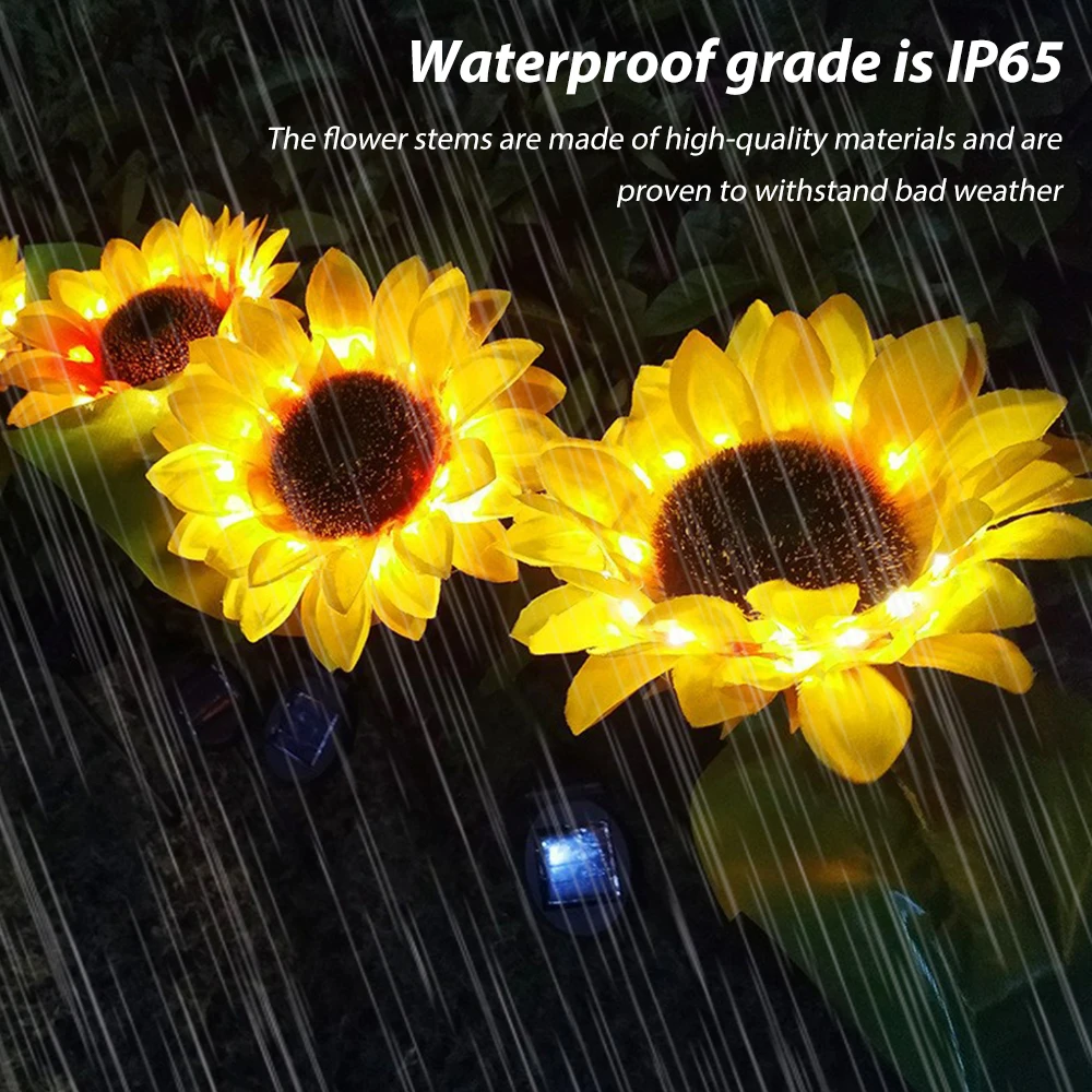 Фонарь с питанием от солнечной батареи