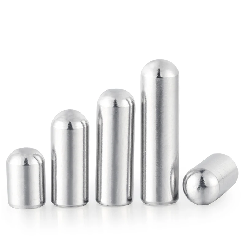 10pcs/LOT M0. 6 M0.8 M1 M1.2 M1.8 M2 M2.3 M2.5 M2, M4 M5 M6 M8 304 A2-70 Stainless Steel Cy. Pin Locating Dowell