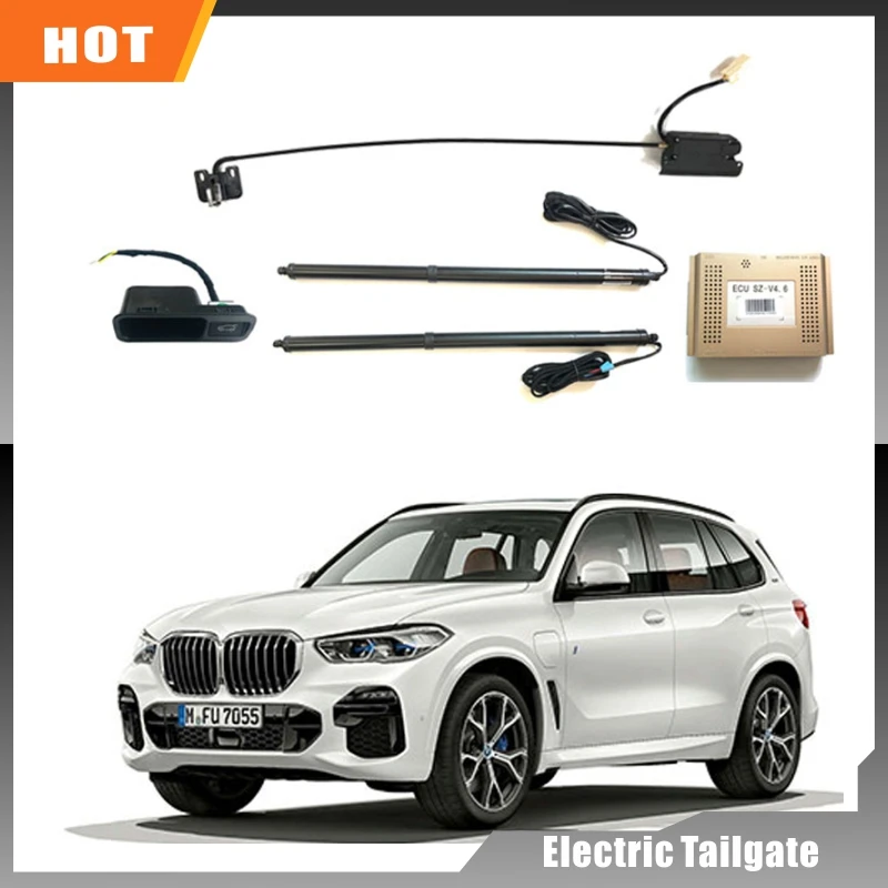 

Car Power Trunk Lift For BMW X5 F15 G05 Electric Hatch Tailgate Tail gate Strut Auto Rear Door Actuator