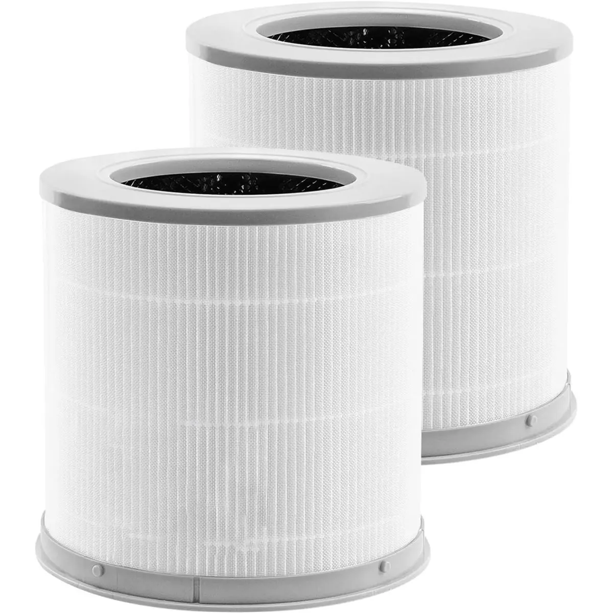 L70A Mi 4 Replacement Filter for 4 Compact ,H13 HEPA 3-Layer Filtration Filter, 2-Pack
