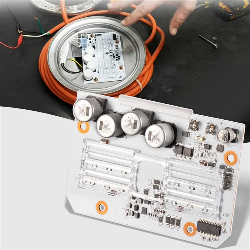 TFTP-619818Z مجموعة لوحة المحرك الخفيفة LED لـ Pentair Intellibrite 5G أضواء حمام السباحة LED الملونة 2Nd الجيل 2010-