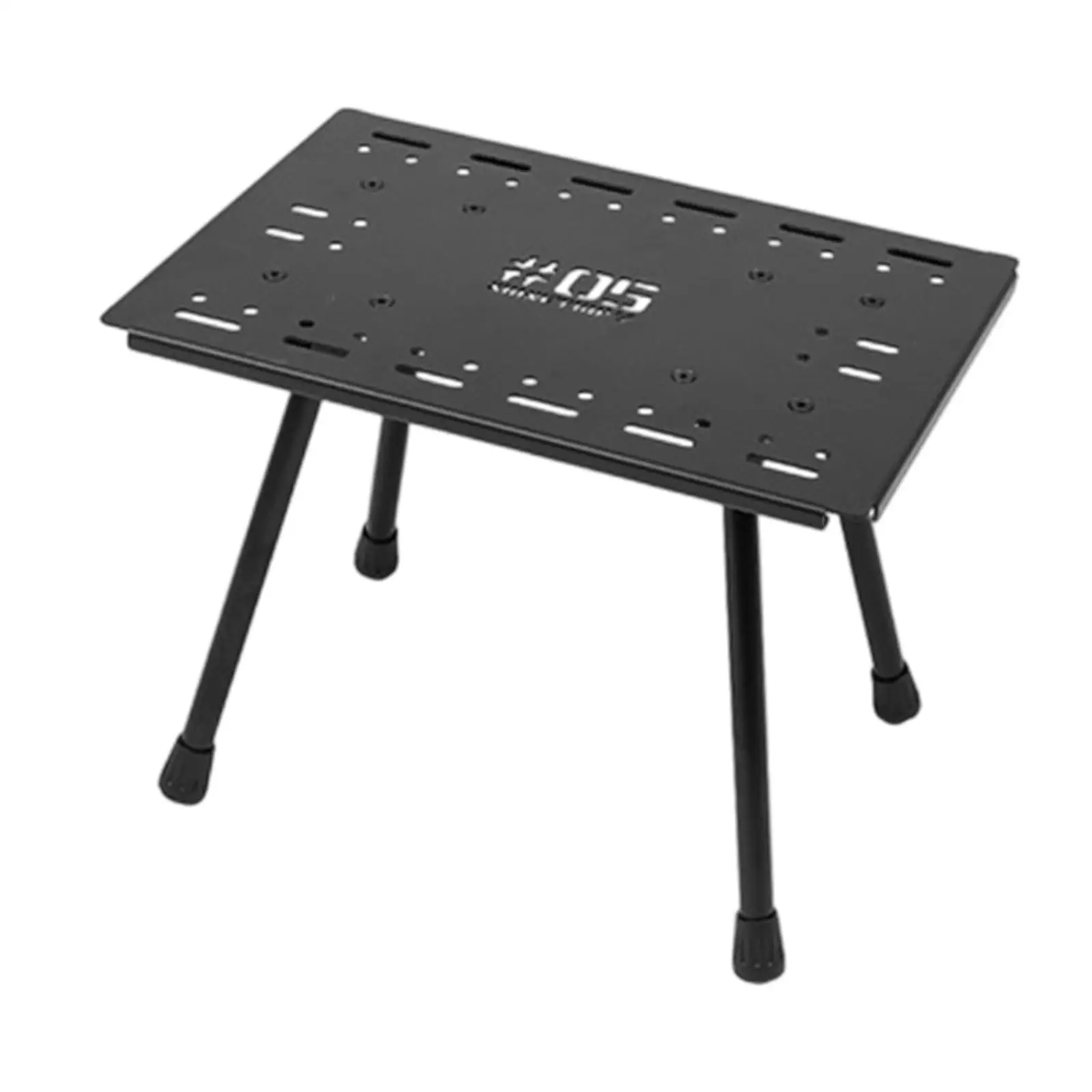 キャンプスツール-折りたたみスツール-高耐久-サイドフック付き-超軽量キャンプスツール