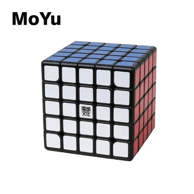 [Picube] MoYu AoChuang WRM 5x5x5 Cubo Magnetic Magic Aochuang WRM Puzzle Cube 5x5 Magico WR M Cube 5x5x5 Speed Cube