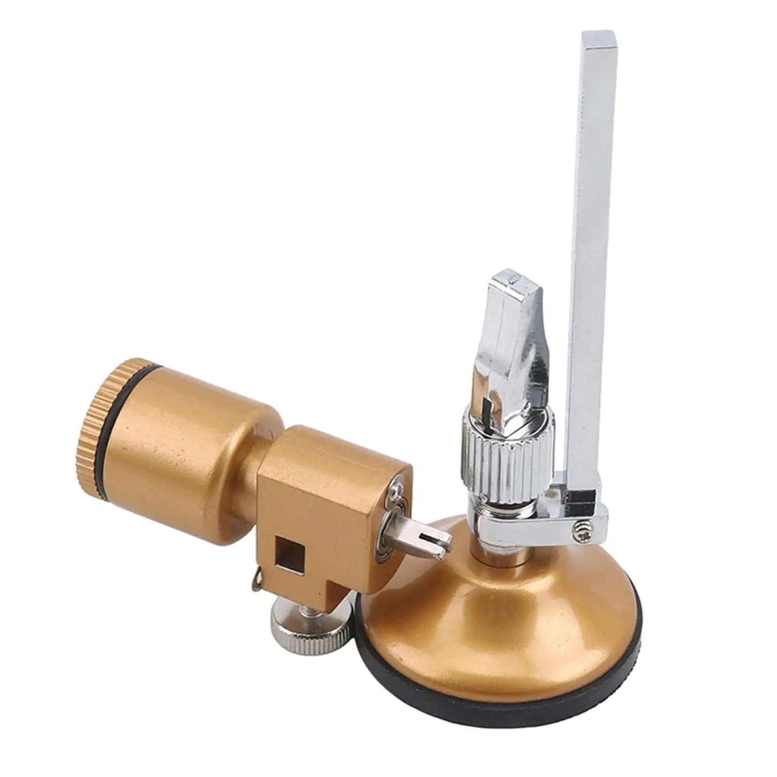Glass Cutter Adjustable Professional 20cm with Suction Cup Compasses Type Circle Cutting Tool for Glass Tile Cutting Ceramic