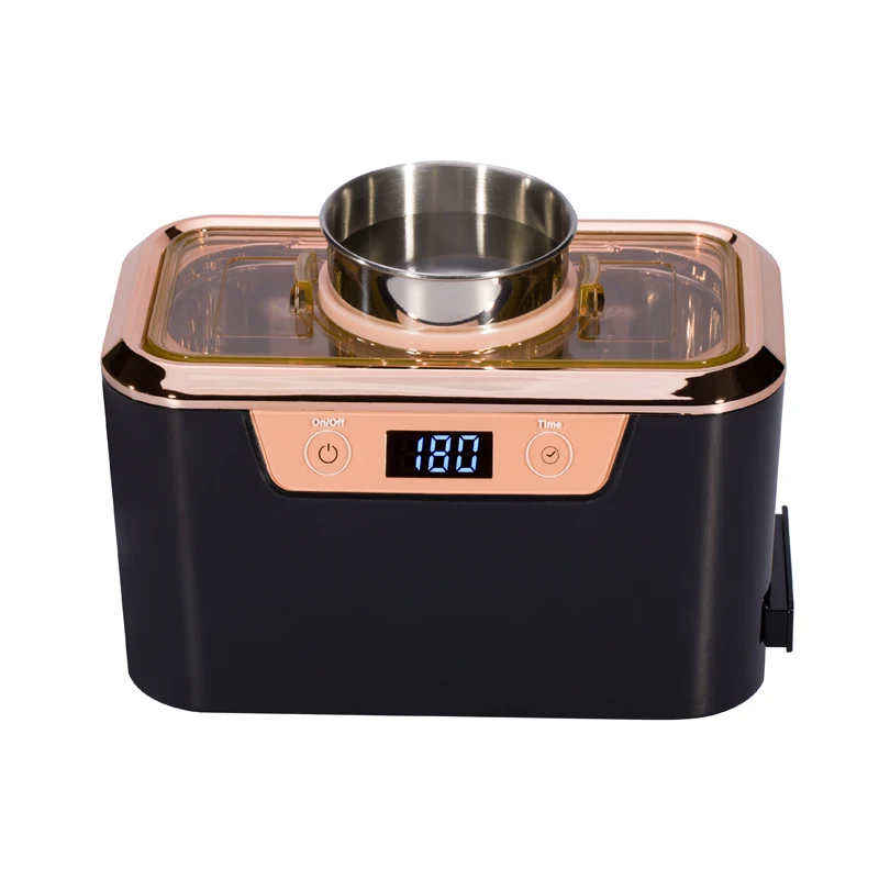 Ultrasonic CDS-310 Codyson Makeup Brush Retainer Glasses Cleaner Jewellery Dust Removing Installations for Cleaning Purposes
