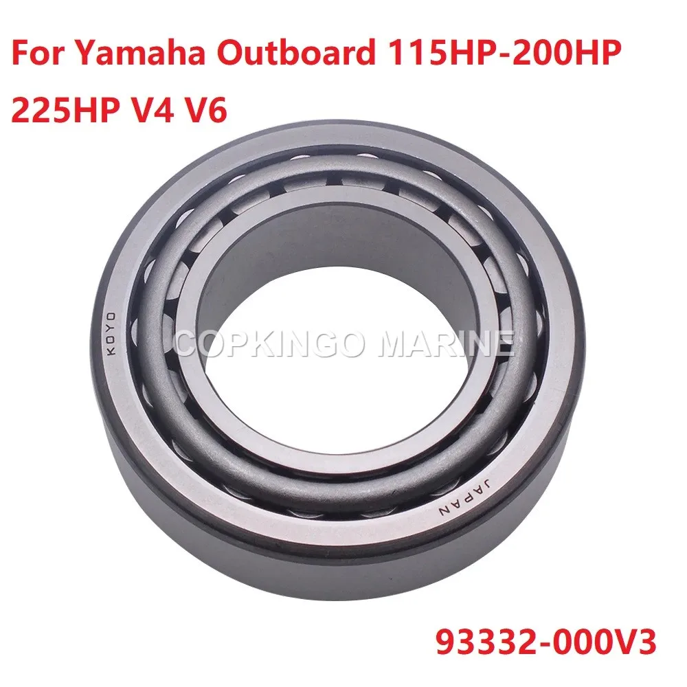 

Boat Engine Bearing 93332-000V3 For Yamaha Outboard Reverse Gear 115HP-200HP 225HP V4 V6