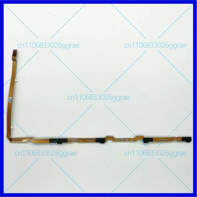 New For DELL XPS15 9575 Precision 5530 2 in 1 LED Indicator Line Microphone 03DPK3