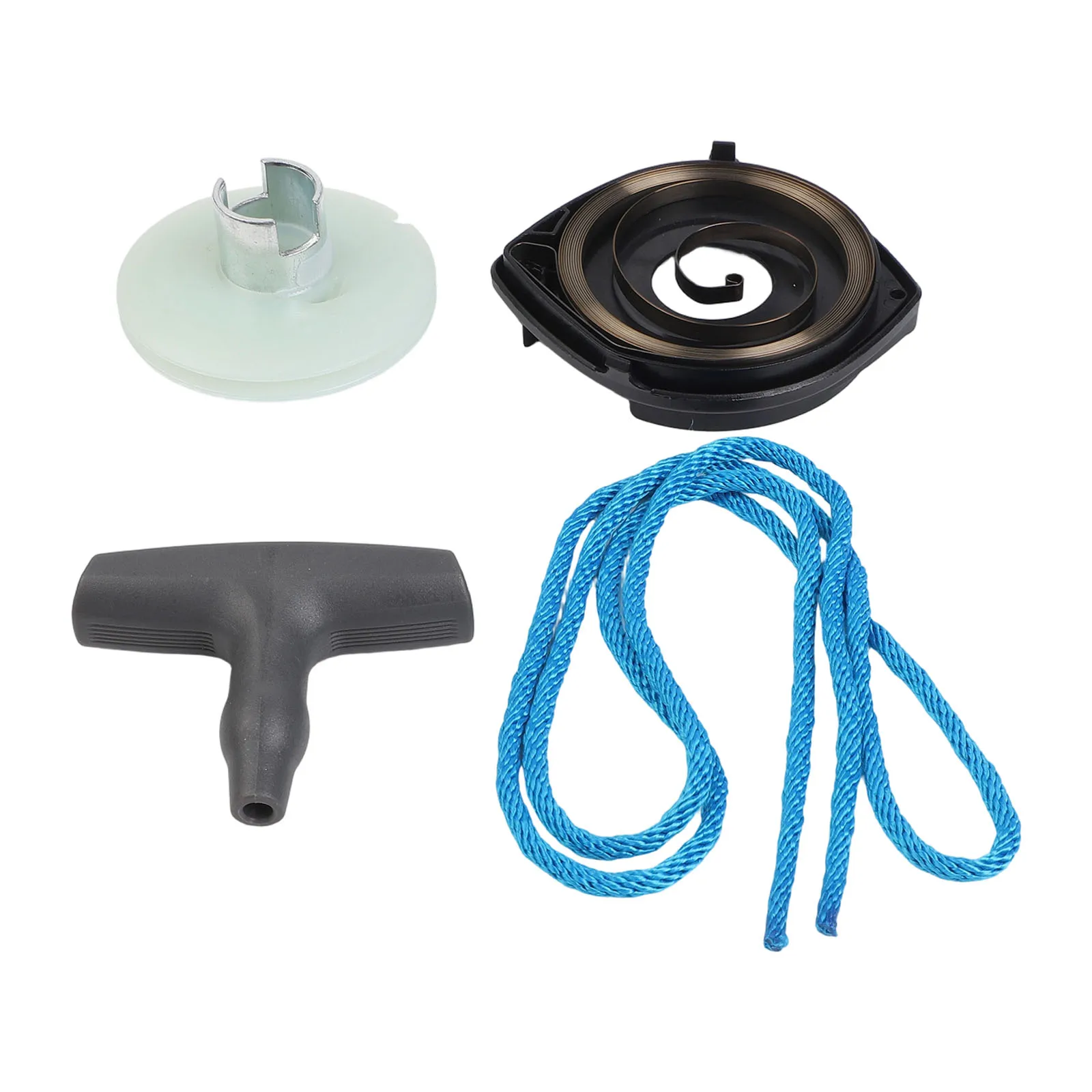 Recoil Starter Repair Kit for K650 K750 K760 Cutoff Saws Replacement Components 506 25 8102 Fits Electric Cutting Saws