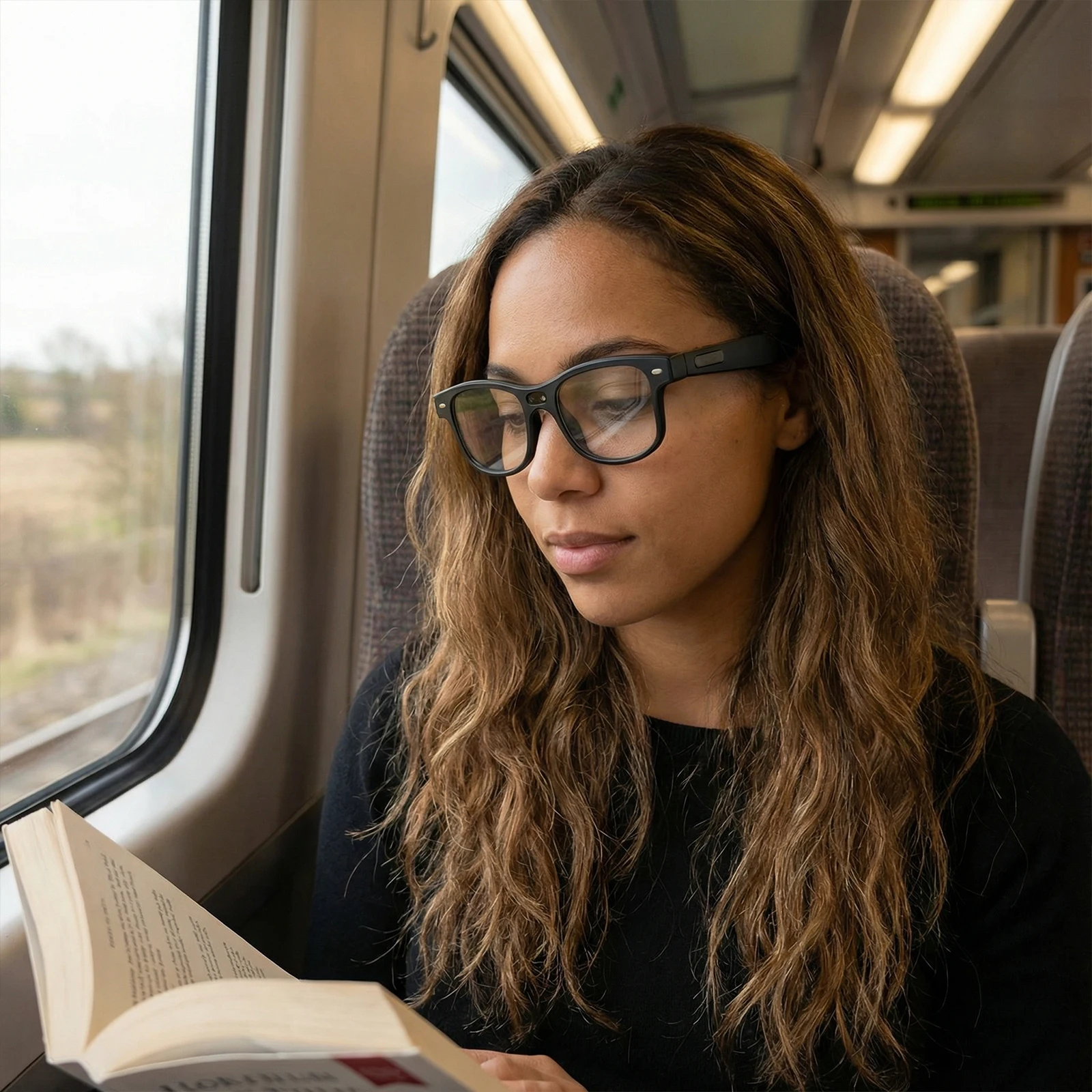 

Очки с HD-камерой 8 МП, переводом на 160+ языков в реальном времени, записью без помощи рук, для мужчин и женщин, для вождения и активного отдыха