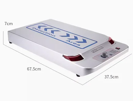 Mini Countertop Table  Detector For Manufacturing Plants