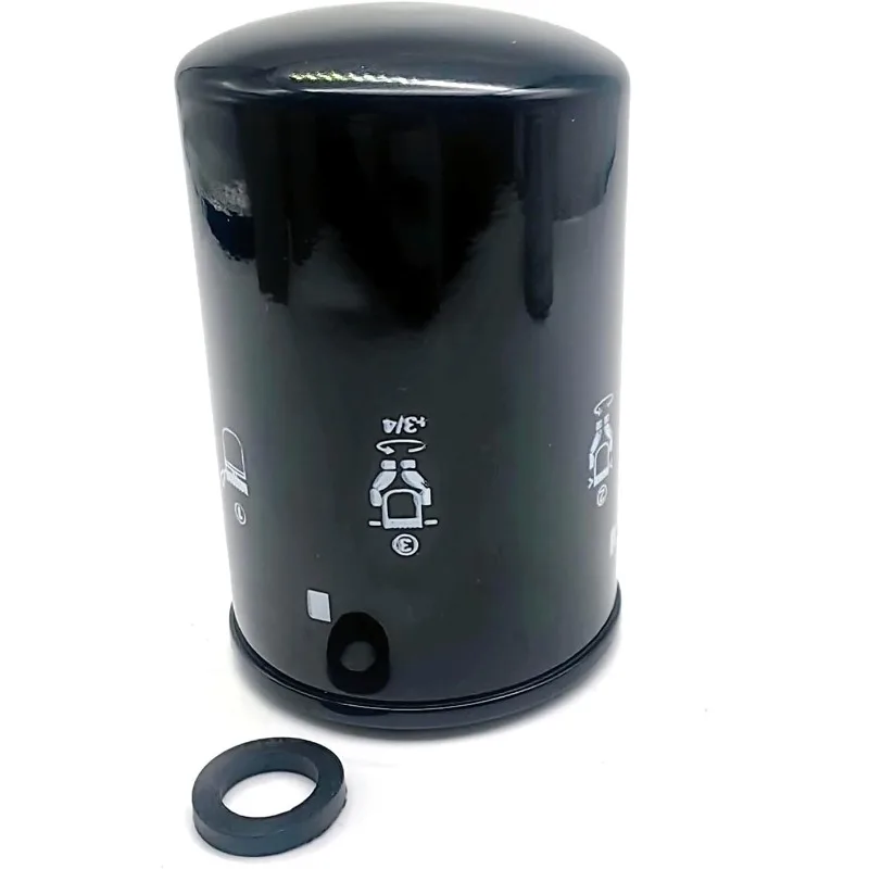 2PCS Fuel Filter 6732-71-6112 6732716112 Compatible with Komatsu PC120-6 PC200-7 PC220-7 PC228US-3 Excavator - Image 4
