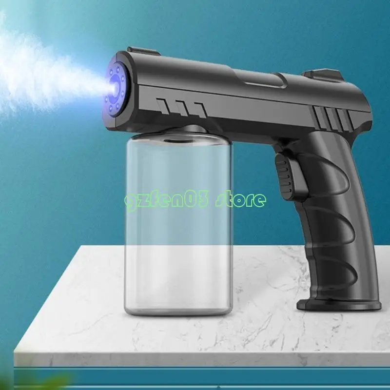 W0YC chuyên nghiệp không dây điện phun sương phun súng phun với pin sạc