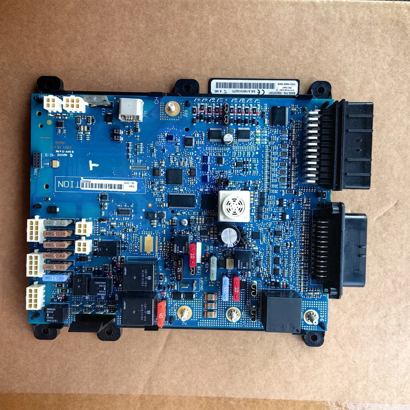 

8452721RM Replace the 452614 CONTROLLER SR3 NEWX,SB/TRUCK/UT Re-Make Original THERMO KING Spare Parts Refrigerator