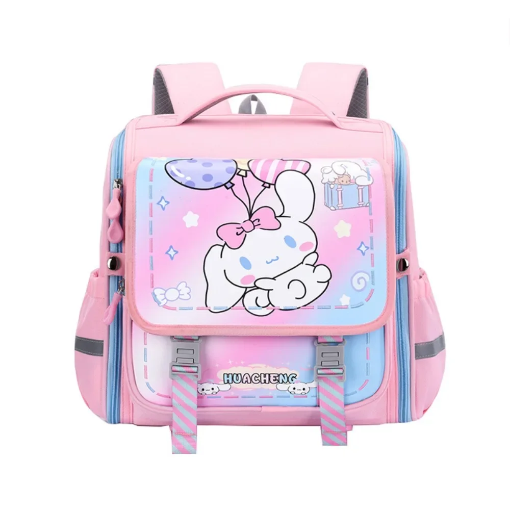 

Cute Cartoon Children's Bag for Kindergarten Primary School Students First Grade Horizontal Large Capacity Lightweight Backpack