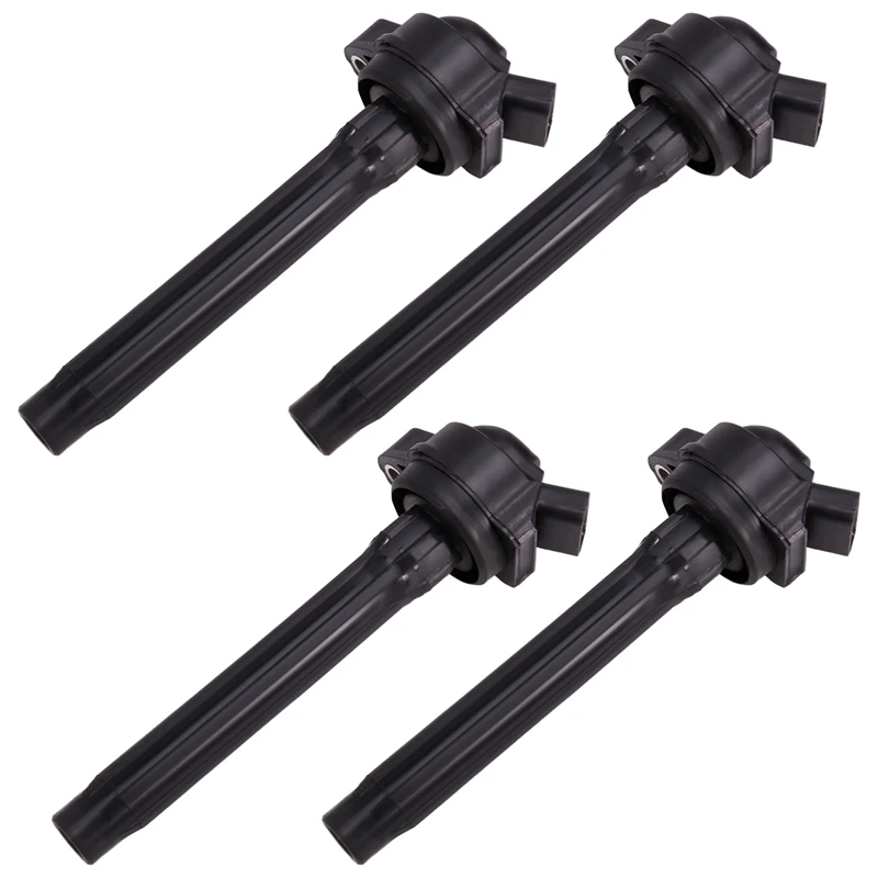 

4PCS 90919-T2010 Ignition Coil For Toyota Camry Sienna Highlander 2017 2018 3.5L 90919-A2013 90919-02280 90919-T2011