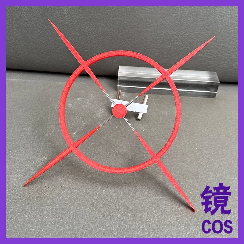 

Shichido Yukino Halo Prop Game Blue Archive Cosplay Props Halloween Carnival Christmas Party Accessories
