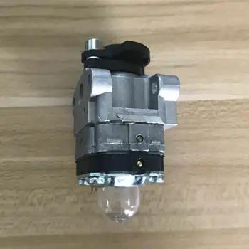 Yakıt hattı karbüratör kiti çim biçme makinesi astar ampul buji ÇALI KESİCİ Aldi Gardenline 1E34F 25 CC için yakit filtresi 2020 sıcak yeni