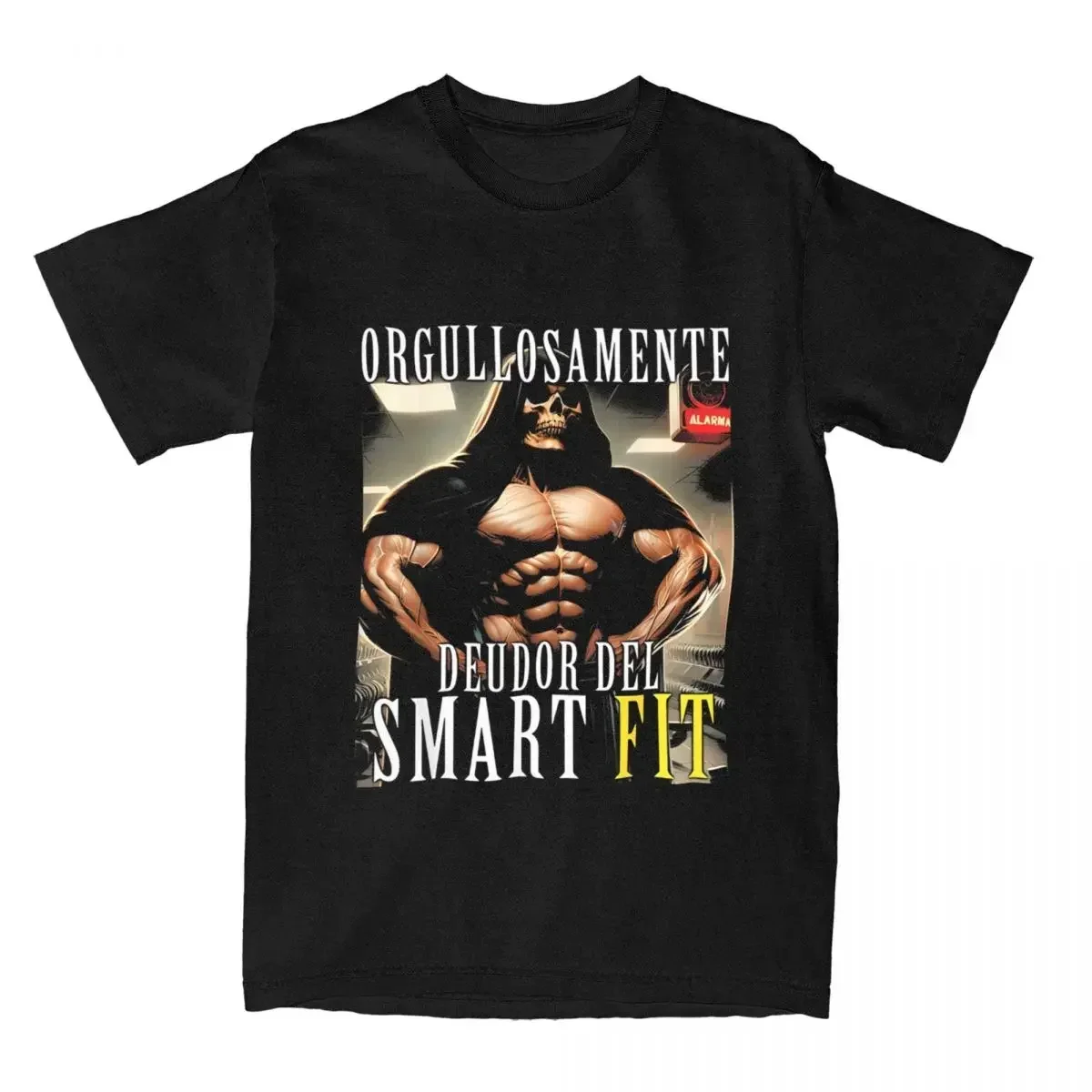 2025 nuevo modelo hombres Calacas Chidas camisetas de gimnasio Todo Sea Por Las Senoras algodón Hip Hop Top camisetas mujeres verano calle camiseta Haraj